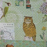 Kinderkommode "Tiere aus aller Welt"