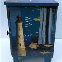  Tief im Meer wohnen zwei kleine Nixen