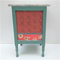  Kraniche über Pagode   