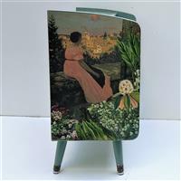 Der erfahrene Gärtner