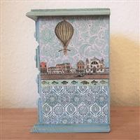 Minikommode "Venezianisches Intermezzo"