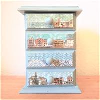 Minikommode "Venezianisches Intermezzo"