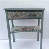 Schubladentisch "Metropolis"  