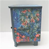 Ein Brautpaar in Paris