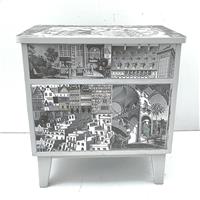 Der fliehende Drachen   