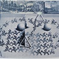 Der fliehende Drachen   