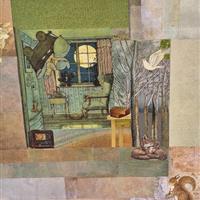 Leuchte, alter Mond, leuchte!  