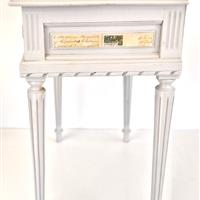 Chippendaletisch "Zehn nach zehn"   