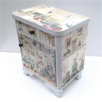 Blick ins Schaufenster