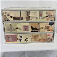 Minikommode Schreibkram