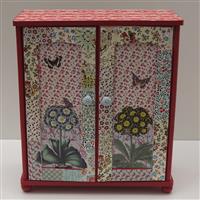 Puppenschrank "Primelchen"  